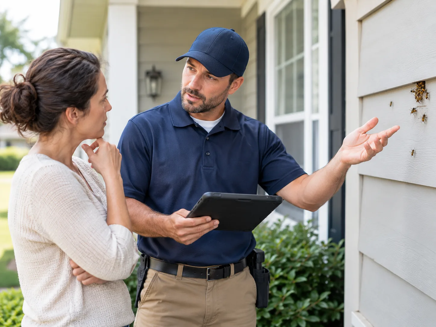 Pest Control Navarre, OH FAQs