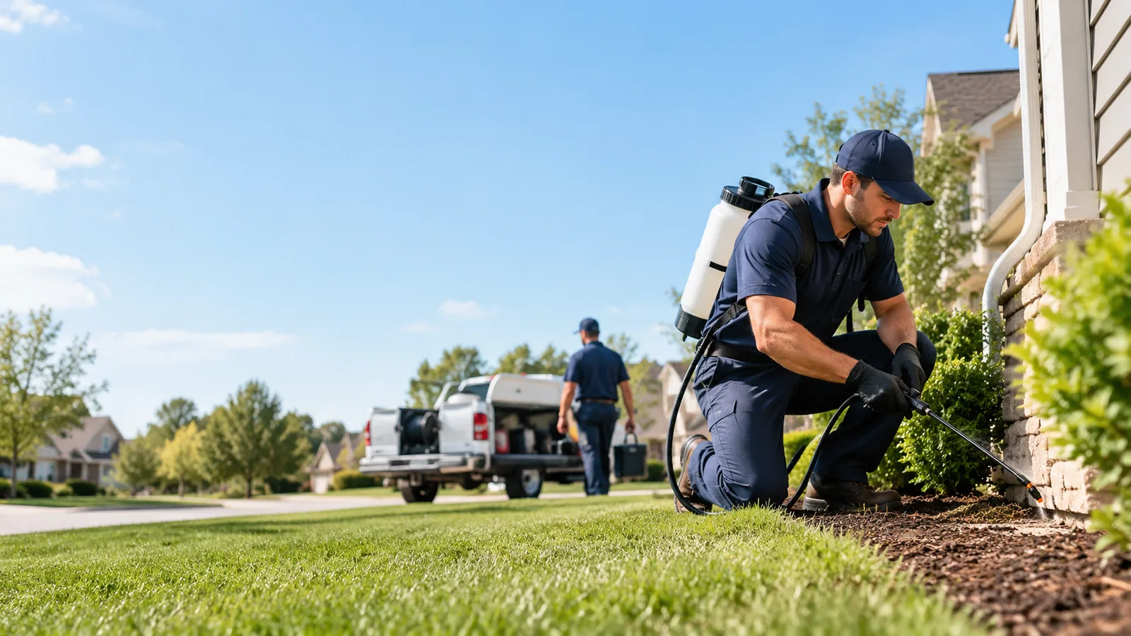 Pest Control in Navarre, OH near me